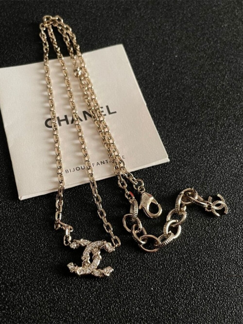 Chanel necklace
